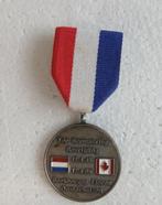 medaille bevrijding Beekbergen , Lieren en Oosterhuizen, Ophalen of Verzenden, Landmacht, Nederland, Lintje, Medaille of Wings