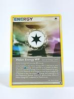 Pokémon - EX Dragon Frontiers - Holon Energy WP - 86/101, Verzenden, Zo goed als nieuw, Losse kaart, Foil