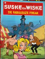 Suske en Wiske strip de fabuleuze freak nr 330, Eén stripboek, Ophalen of Verzenden, Zo goed als nieuw