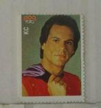 Popfoto zegel KC (van KC and the Sunshine Band), Ophalen of Verzenden, Nieuw, Foto of Kaart