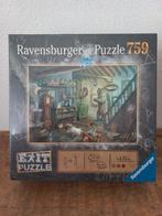 Ravensburger Exit - Forbidden Basement - NEW, Hobby en Vrije tijd, Denksport en Puzzels, Ophalen of Verzenden, Nieuw