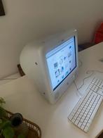 Apple eMac Compleet, Computers en Software, Apple Desktops, Gebruikt, Minder dan 4 GB, IMac, Ophalen of Verzenden
