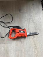Black&Decker KS880EC Reciprozaag - Perfect voor diverse klus, Minder dan 30 mm, Gebruikt, Ophalen of Verzenden, Reciprozaag