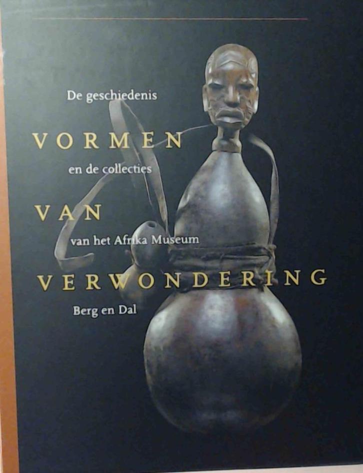 boek: Vormen van verwondering, 2 delen in cassette, nieuw!, Antiek en Kunst, Kunst | Niet-Westerse kunst, Ophalen of Verzenden