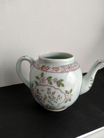 Theepot Adams Calyx Ware (antiek/vintage) beschikbaar voor biedingen