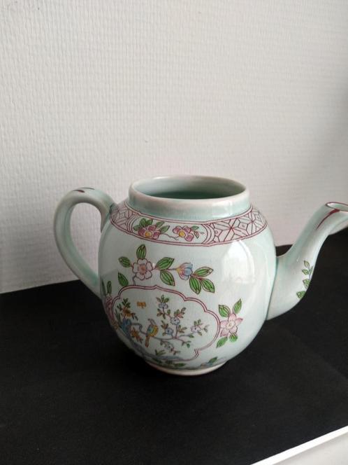 Theepot Adams Calyx Ware (antiek/vintage), Antiek en Kunst, Antiek | Keramiek en Aardewerk, Ophalen of Verzenden