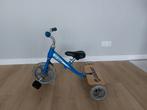 Retro kinderfiets.  GIANT kleur blauw, driewieler, GIANT, Gebruikt, Verstelbare zitting, Ophalen