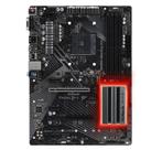 Asrock Fatal1ty B450 Gaming K4 AM4 ATX, Info@asrock.nl, AMD AM4, ASRock, DDR4