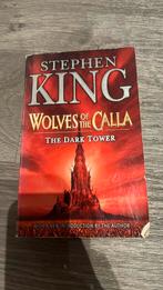 Stephen King - Wolves of the Calla - The Dark Tower Volume 5, Ophalen, Gelezen, Stephen King
