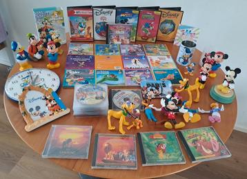 Grote verzameling disney beschikbaar voor biedingen