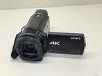 SONY FDR-AX33 veelzijdige 4K camcorder, N, N, 20x of meer, Ophalen of Verzenden