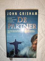 2 x John Grisham De partner, Gelezen, John Grisham, Ophalen of Verzenden