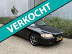 Volvo S60 2.4 D5 Edition II Nieuwe Apk, Auto's, Volvo, Gebruikt, 1494 kg, Zwart, Origineel Nederlands