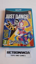 nintendo wii u game - just dance 2016, Spelcomputers en Games, Games | Nintendo Wii U, Verzenden