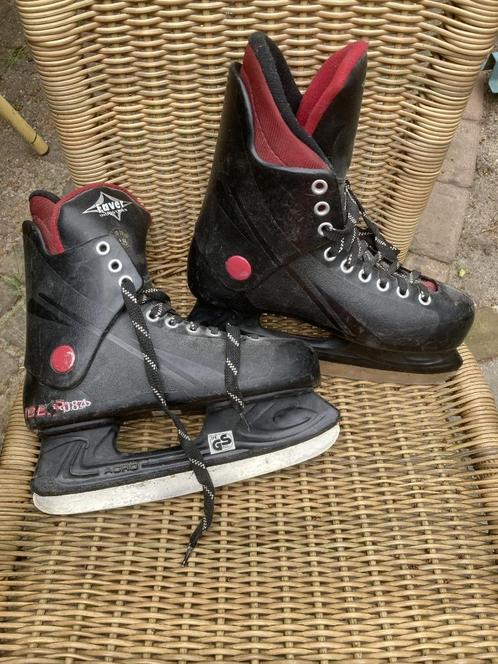 ijshockey schaatsen Acro maat 38, Sport en Fitness, Schaatsen, Gebruikt, IJshockeyschaatsen, Overige merken, Ophalen