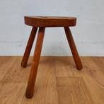 Melkkrukje bijzettafeltje plantentafeltje krukje 703, Valkenswaard, Gebruikt, Info@flashbackfurniture.nl, Flashback Furniture