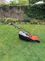 Black+Decker Grasmaaier - Goed Werkend!, Cirkelmaaier, Gebruikt, Elektrische grasmaaier, Ophalen of Verzenden