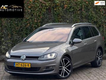 Volkswagen Golf Variant 2.0 TDI Highline ACC, DSG, Xenon beschikbaar voor biedingen