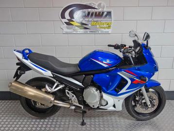 SUZUKI GSX 650 F (bj 2011) beschikbaar voor biedingen
