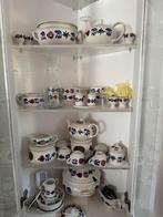 Boerenbont Servies  - Prachtig Serviesgoed. Verzameling., Antiek en Kunst, Antiek | Servies compleet, Ophalen