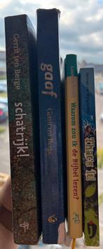 Bijbelse dagboeken voor tieners/jongeren, Ophalen of Verzenden, Gelezen