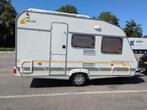 Delta caravan TZV 3900 summerline, Caravans en Kamperen, Caravans, Vast bed, Treinzit, 750 - 1000 kg, Particulier