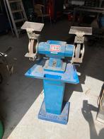 Slijpsteen tnw 380v, Doe-het-zelf en Verbouw, Gereedschap | Slijpmachines, Ophalen, Gebruikt, Werkbankslijpmachine