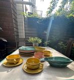 Russel Wright 18 delig keramisch servies, Antiek en Kunst, Antiek | Keramiek en Aardewerk, Ophalen