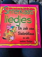 Sinterklaas liedjes, Ophalen of Verzenden, Zo goed als nieuw, 3 tot 4 jaar
