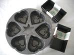 bakvorm cakevorm wiltorv rvs hartje bakken kruidvat sfeer, Ophalen of Verzenden, Nieuw, Taarten of Cupcakes, Bakvorm