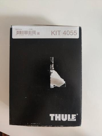 Thule voetjes voor een C of E-klasse dakrail beschikbaar voor biedingen