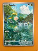Deerling (WHT 091) - White Flare Engels, Ophalen of Verzenden, Zo goed als nieuw, Losse kaart