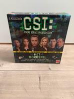 CSI bordspel, Ophalen, Zo goed als nieuw