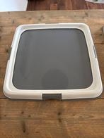 Hondentoilet of puppy toilet 60 x 60, Dieren en Toebehoren, Ophalen of Verzenden, Zo goed als nieuw
