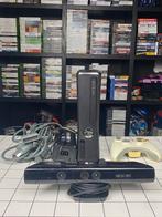 Xbox 360 Slim Console Set – 250GB – Controller + Kinect, Spelcomputers en Games, Spelcomputers | Xbox 360, Met kinect, Ophalen of Verzenden