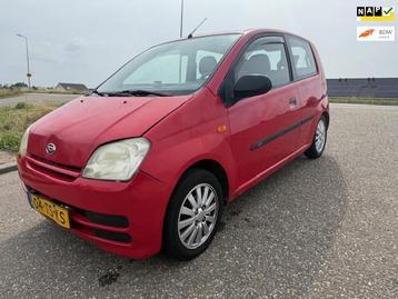 Daihatsu Cuore 1.0-12V Tokyo Distributie=vervangen APK Navig beschikbaar voor biedingen