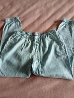 Tommy Hilfiger sport broek M, Ophalen of Verzenden, Zo goed als nieuw, Blauw