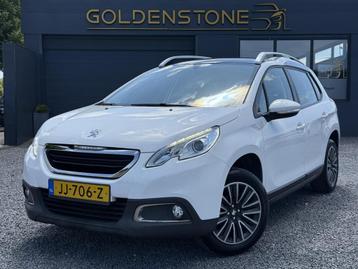 Peugeot 2008 1.2 PureTech Active Automaat,2e Eigenaar,Pano,N beschikbaar voor biedingen