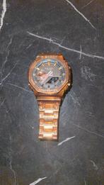 Zo goed als nieuw horloge alleen scheurtje in de glas, Sieraden, Tassen en Uiterlijk, Horloges | Heren, Ophalen of Verzenden, Zo goed als nieuw
