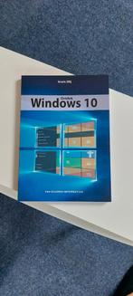 Windows 10 boekje, Boeken, Ophalen of Verzenden, Zo goed als nieuw