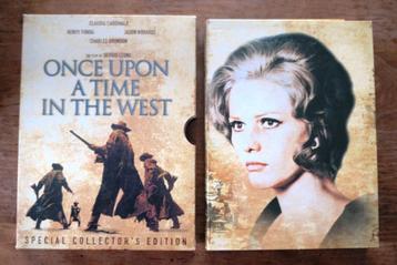 Dvd Once upon a time in the West Special Collector's Edition beschikbaar voor biedingen