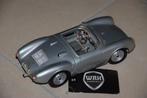 1:18 PORSCHE 550 SPYDER silver Maisto no box WRH, Verzenden, Gebruikt, Auto, Maisto