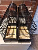 TT Kooien voor postuur kanaries, Dieren en Toebehoren, Vogels | Hokken en Kooien, Ophalen, Gebruikt