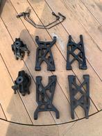 Losi 5ive originele draagarmen, fusees en stabilisatorstange, Ophalen of Verzenden, Zo goed als nieuw, Auto