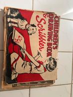 Plakboek uit ww2, Verzamelen, Militaria | Tweede Wereldoorlog, Ophalen of Verzenden