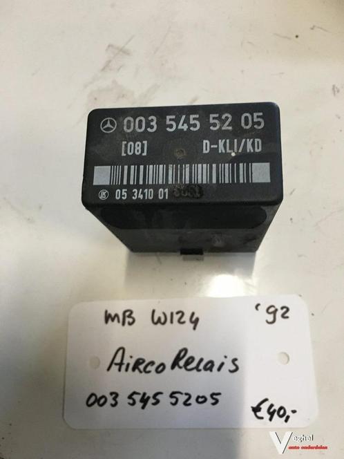 Mercedes w124 Airco relais 1992, Auto-onderdelen, Elektronica en Kabels, Gebruikt, Ophalen of Verzenden