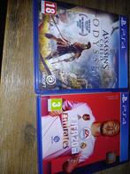 Ps4 spellen, Spelcomputers en Games, 1 speler, Ophalen of Verzenden, Gebruikt