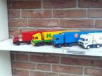 Lion  Toys  4  x  Daf  2100  95  3300  en  3600, Hobby en Vrije tijd, Modelauto's | 1:50, Ophalen of Verzenden, Zo goed als nieuw