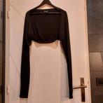 Bolero/Vestje van het merk A-part.  Maat 5 (46/48), Kleding | Dames, Grote Maten, Verzenden, Zwart, Trui of Vest, Nieuw