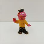 Sesamstraat Muppets Roosevelt Franklin Heimo 1974 Minikins, Ophalen of Verzenden, Gebruikt